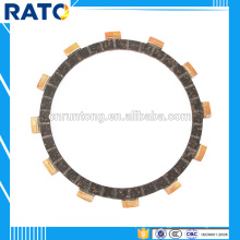 The concessional price motorcycle clutch plates friction wafer